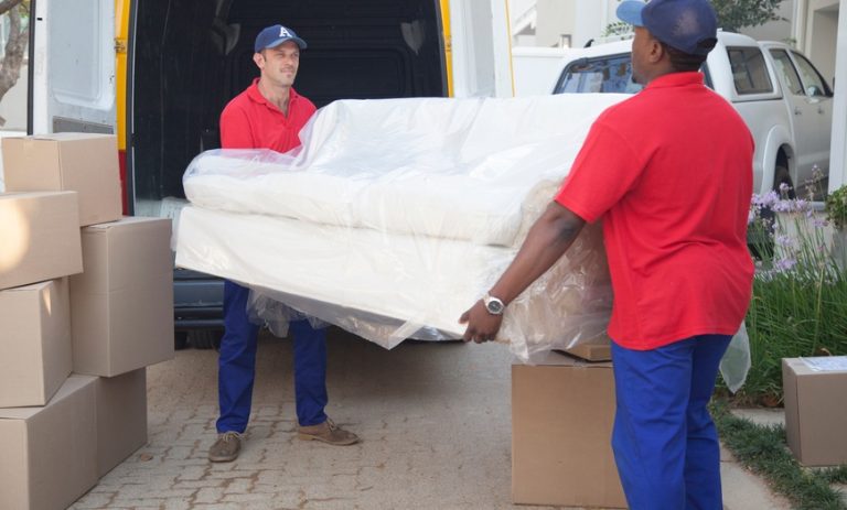 Why You Should Hire a Moving Company