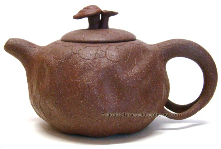 選擇中國茶壺