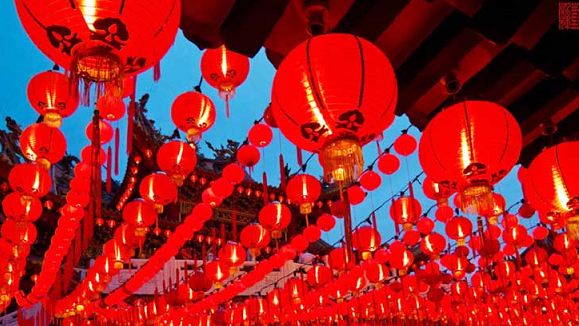 中國文化 – 習俗、禮儀和家庭價值觀的融合
